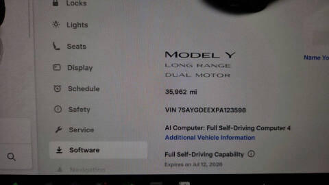 2023 Tesla Model Y