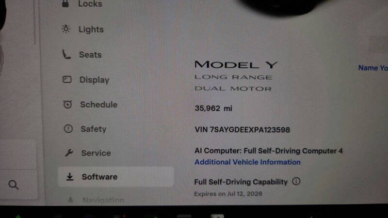 2023 Tesla Model Y