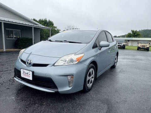 2013 Toyota Prius One