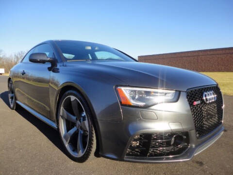 2013 Audi RS 5 quattro