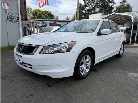 2010 Honda Accord LX-P