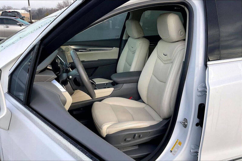 2019 Cadillac XT5 Luxury