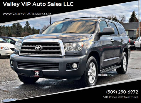 2013 Toyota Sequoia