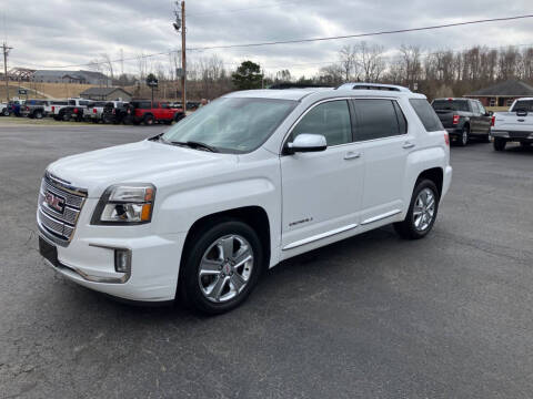 2016 GMC Terrain Denali