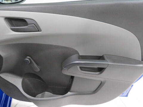 2017 Chevrolet Sonic LS Auto