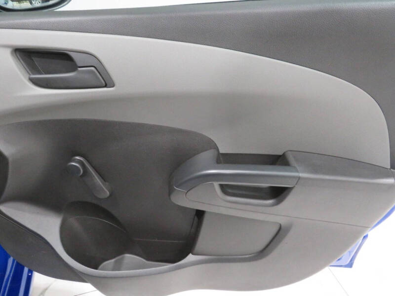 2017 Chevrolet Sonic LS Auto