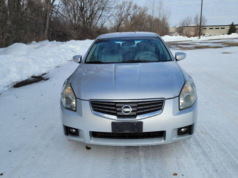 2008 Nissan Maxima 3.5 SE