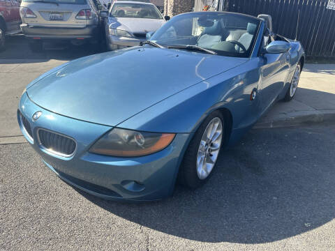 2003 BMW Z4 2.5i