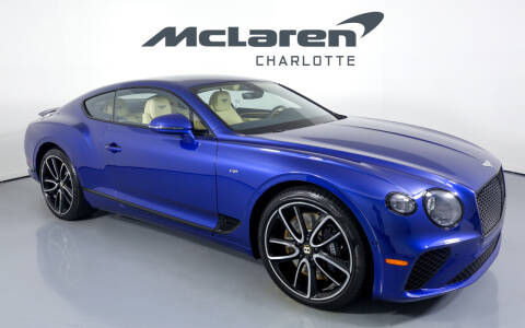 2020 Bentley Continental