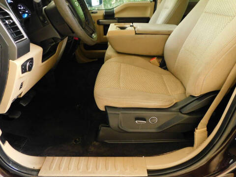 2018 Ford F-350 Super Duty