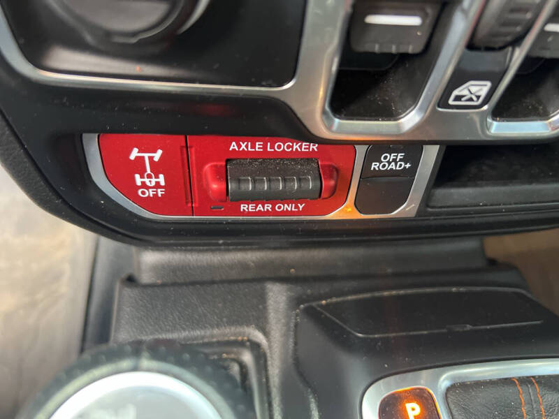 2023 Jeep Gladiator Mojave