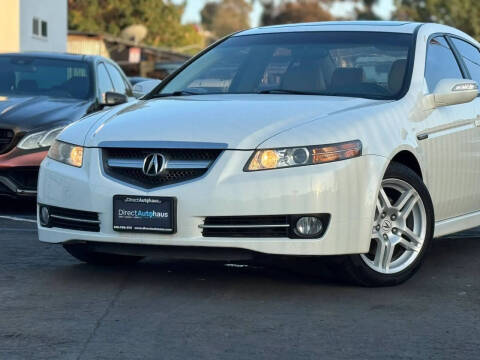 2008 Acura TL
