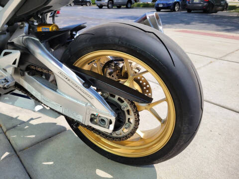 2018 Honda CBR1000RR SP