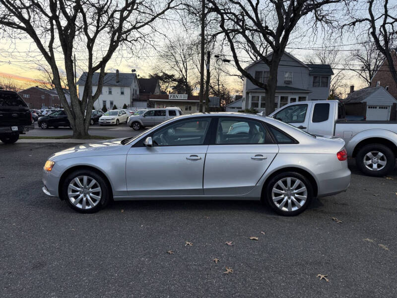 2014 Audi A4 2.0T quattro Premium