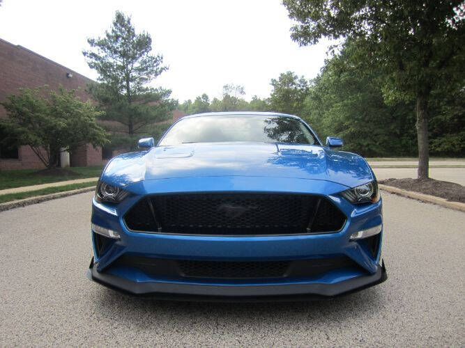 2019 Ford Mustang GT