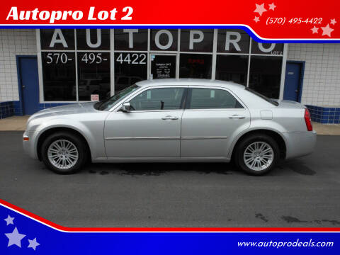 2010 Chrysler 300 for sale at Autopro Lot 2 in Sunbury PA