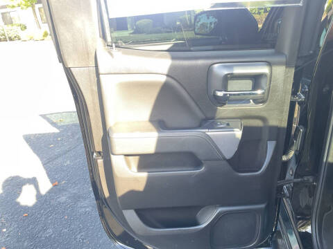 2019 Chevrolet Silverado 1500 LD LT