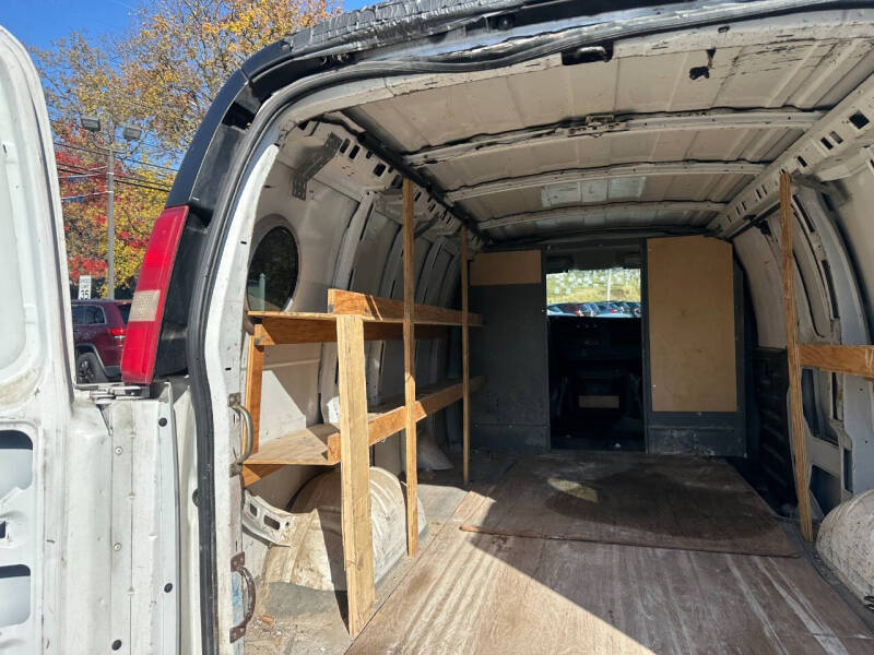 2008 Chevrolet Express 2500