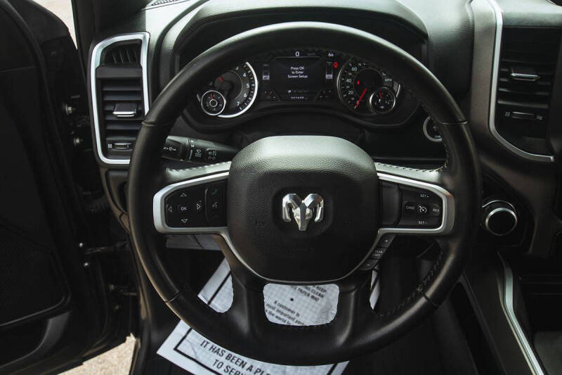 2021 RAM 1500 Big Horn