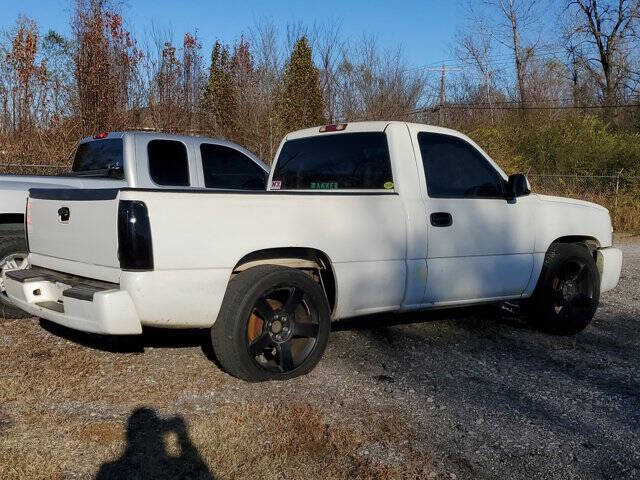 2004 Chevrolet Silverado 1500