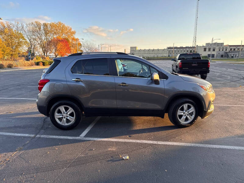 2019 Chevrolet Trax LT
