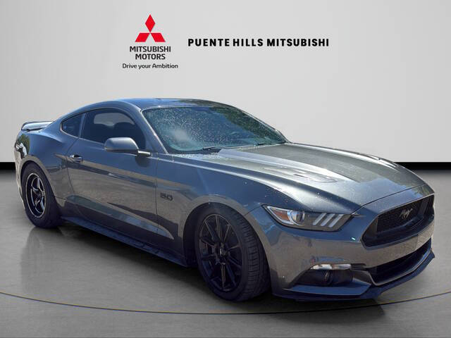 2016 Ford Mustang GT Premium