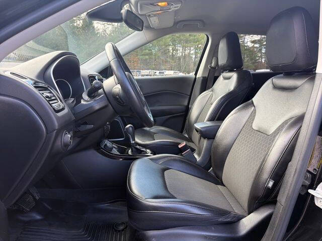 2018 Jeep Compass Altitude