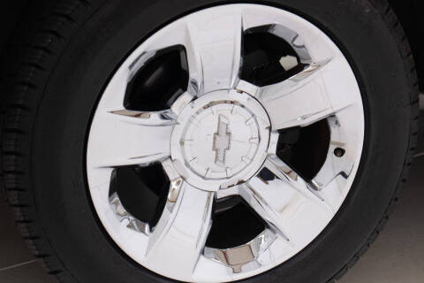 2015 Chevrolet Suburban LTZ