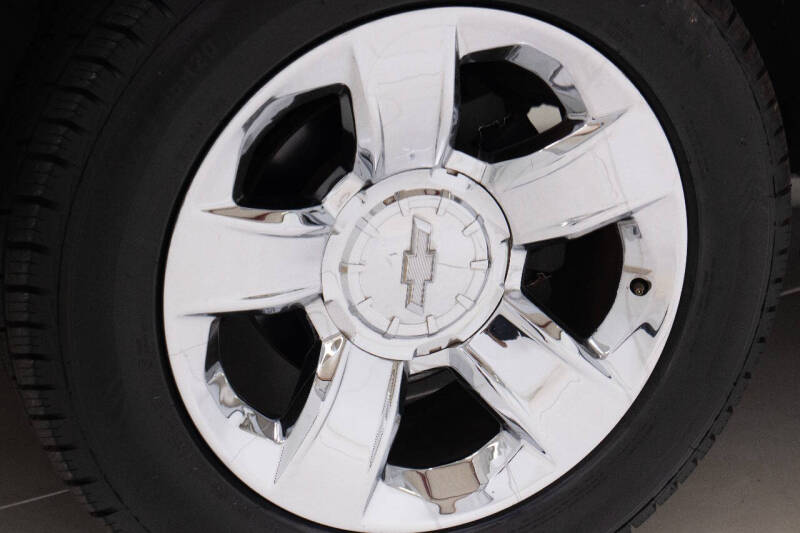 2015 Chevrolet Suburban LTZ