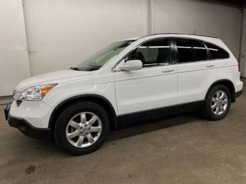 2008 Honda CR-V EX-L