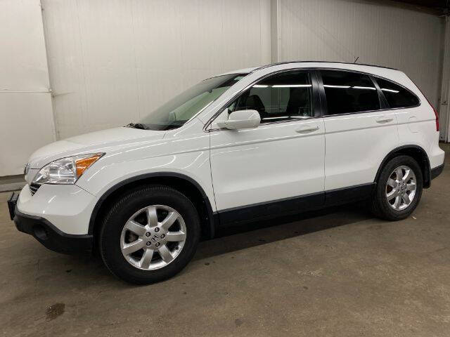 2008 Honda CR-V EX-L