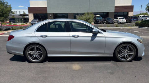 2017 Mercedes-Benz E-Class E 300