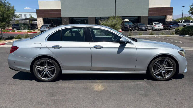 2017 Mercedes-Benz E-Class E 300