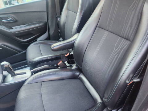 2016 Chevrolet Trax LT