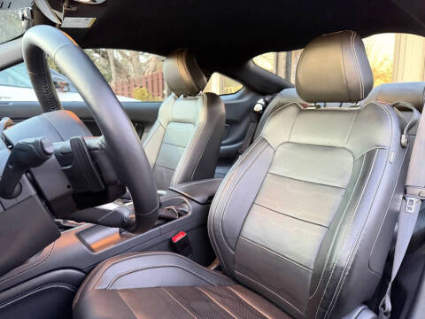 2022 Ford Mustang GT Premium