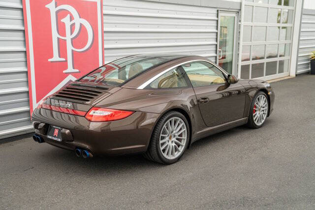 2009 Porsche 911 43