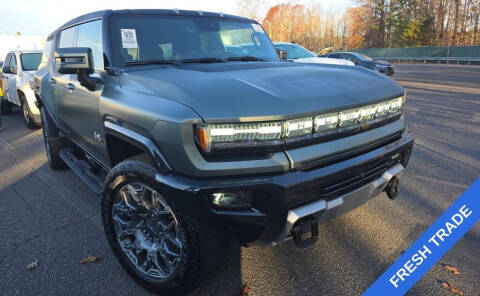 2024 GMC HUMMER EV 3X