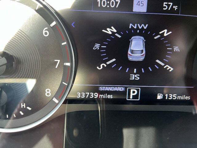 2024 Infiniti QX50 42