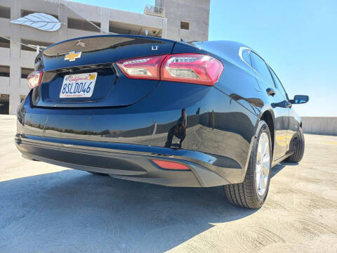 2021 Chevrolet Malibu LT