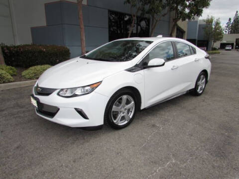 2017 Chevrolet Volt for sale at Pennington's Auto Sales Inc. in Orange CA