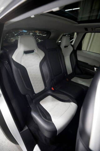 2020 Land Rover Range Rover Sport SVR