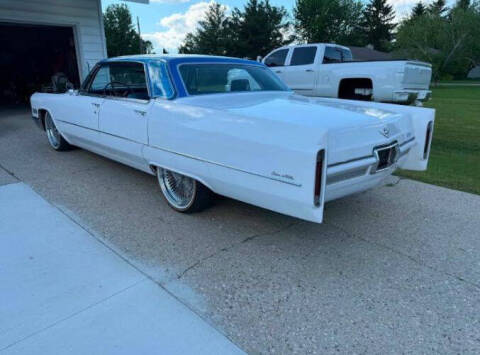 1966 Cadillac DeVille