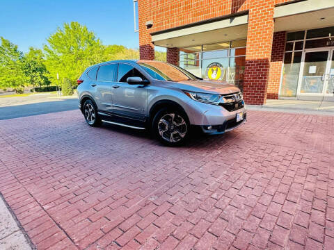 2018 Honda CR-V EX