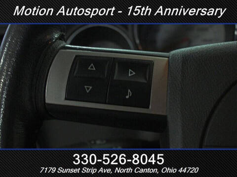 2008 Dodge Challenger SRT8