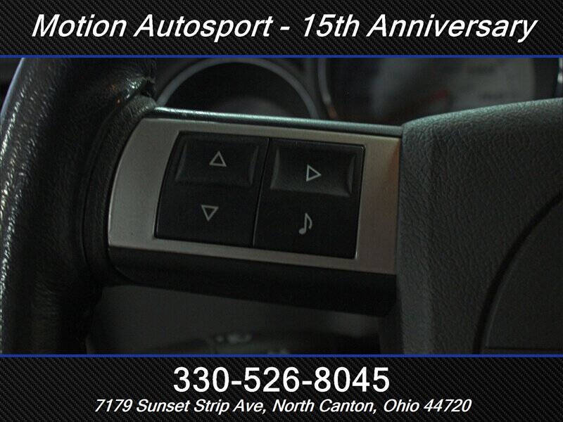 2008 Dodge Challenger SRT8