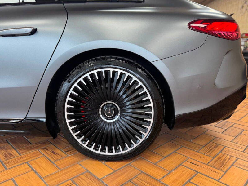 2022 Mercedes-Benz EQS AMG EQS