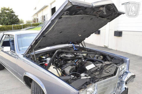 1984 Cadillac Eldorado