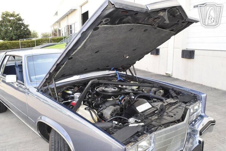 1984 Cadillac Eldorado