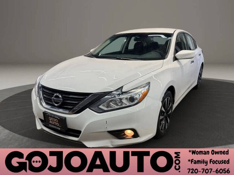 2018 Nissan Altima