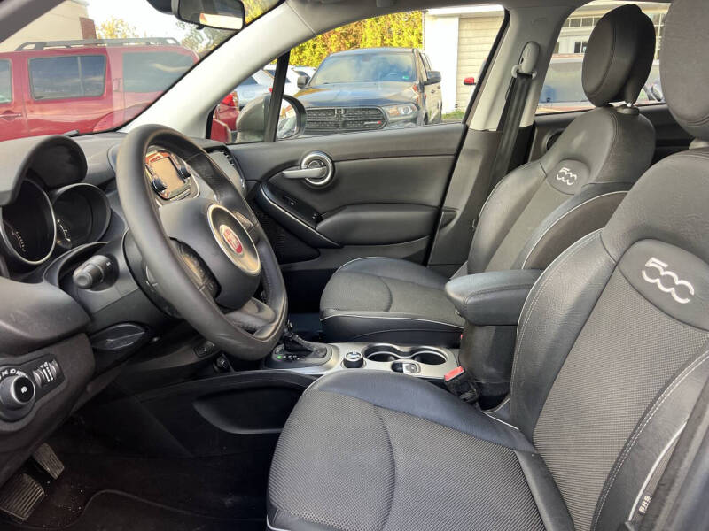 2016 FIAT 500X Trekking